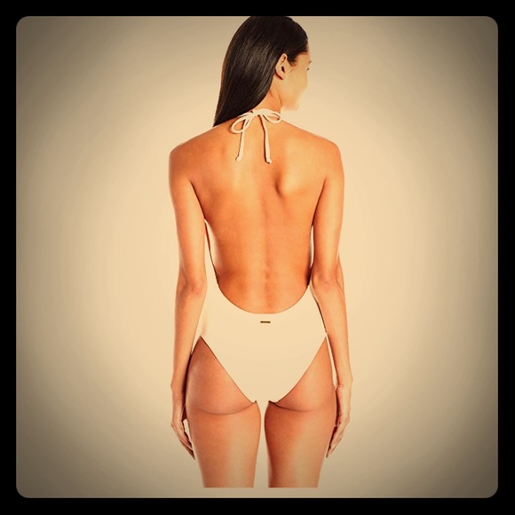 NWT. Billabong “At Sea” One-piece Swimsuit. Medium - Picture 5 of 7